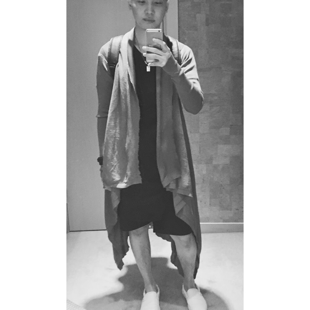 Meet your Posher, Wu